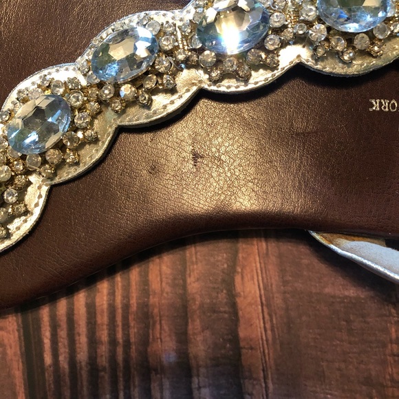 fibi & clo New York Sun Cascade Sandals - Picture 12 of 12